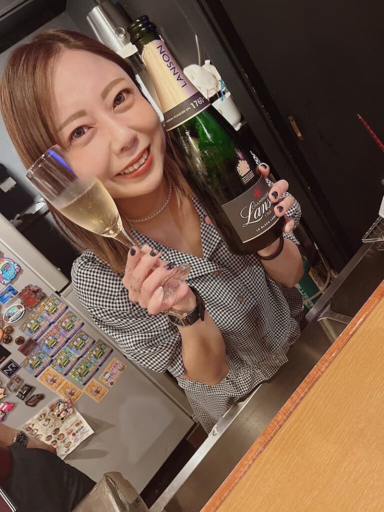 ひかりのさくらママ